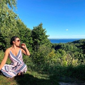 Meet your Posher, Gabrielle